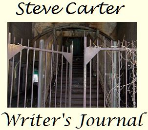 Steve Carter - Writer's Journal